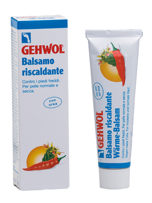 GEHWOL BALSAMO RISCALDANTE 20ML - FarmaLucia
