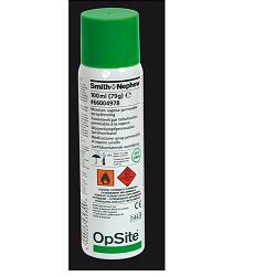 MEDICAZIONE TRASPARENTE SPRAY OPSITE 40 ML - FarmaLucia