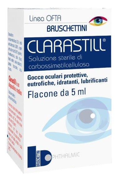 CLARASTILL GOCCE OCULARI 5 ML - FarmaLucia