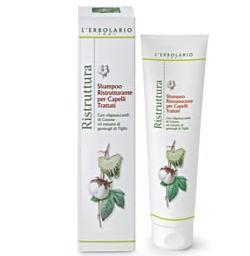 RISTRUTTURA SHAMPOO RISTRUTTURANTE PER CAPELLI TRATTATI 150 ML - FarmaLucia
