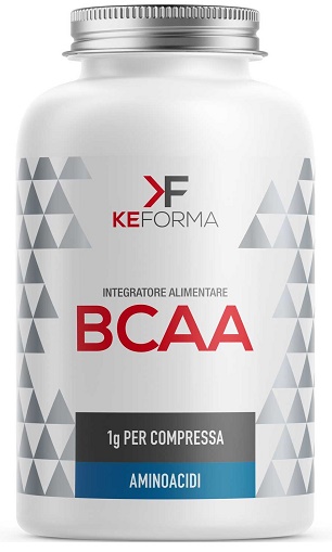 KE BCAA RAMIFICATI 100 COMPRESSE - FarmaLucia