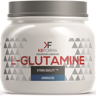 L-GLUTAMINE 200 G - FarmaLucia