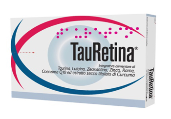TAURETINA 30 CAPSULE - FarmaLucia