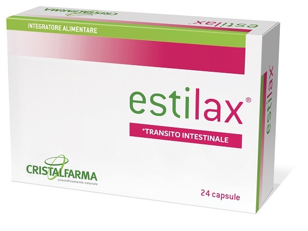 ESTILAX 24 CAPSULE DA 517 MG - FarmaLucia