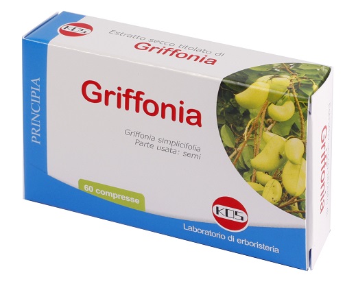 GRIFFONIA ESTRATTO SECCO 60 COMPRESSE - FarmaLucia