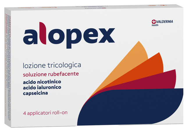 ALOPEX LOZIONE CAPILLARE 40 ML - FarmaLucia