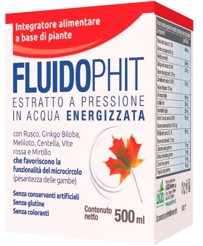 FLUIDOPHIT 500 ML - FarmaLucia