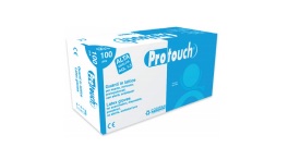 GUANTO IN POLIETILENE PROTOUCH 100 PEZZI - FarmaLucia
