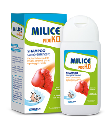MILICE PIDOKO SHAMPOO COMPLEMENTARE 150 ML - FarmaLucia