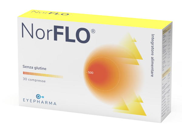 NORFLO 30 COMPRESSE - FarmaLucia