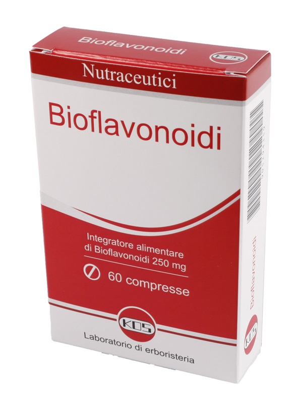 BIOFLAVONOIDI 60 COMPRESSE - FarmaLucia