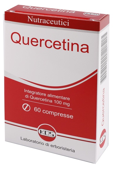 QUERCETINA 60 COMPRESSE - FarmaLucia