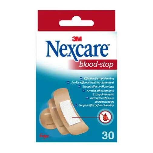 CEROTTO NEXCARE PREPARATO EMOSTATICI NEXCARE 30 PEZZI - FarmaLucia