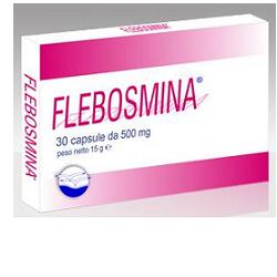 FLEBOSMINA 30 CAPSULE - FarmaLucia