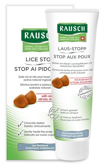 RAUSCH STOP AI PIDOCCHI 125 ML - FarmaLucia