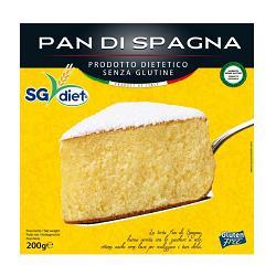 SG DIET PAN SPAGNA 200 G - FarmaLucia