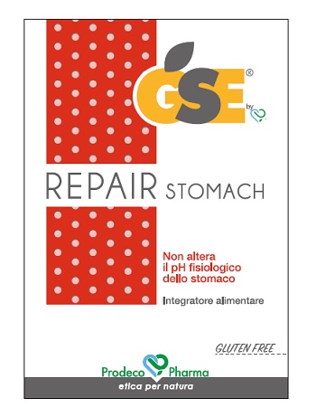 GSE STOMACH REPAIR 45 COMPRESSE - FarmaLucia