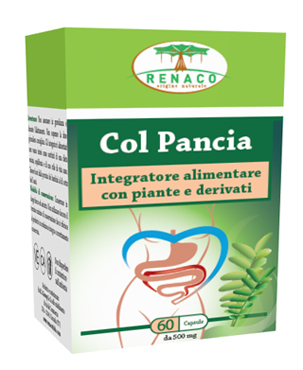 COL PANCIA 60 CAPSULE - FarmaLucia
