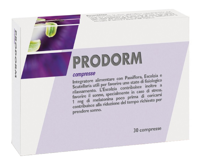 PRODORM 30 COMPRESSE - FarmaLucia