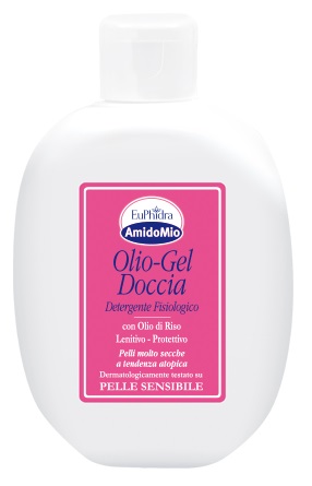 EUPHIDRA AMIDOMIO DOCCIA OLIO 200 ML - FarmaLucia