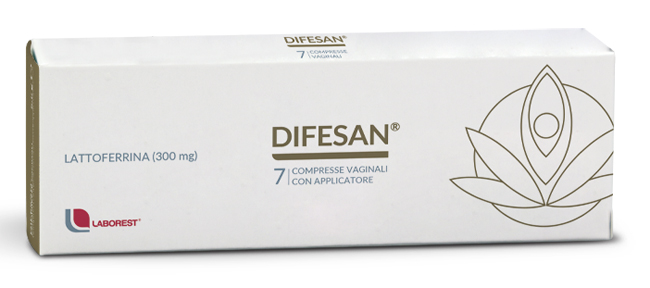 DIFESAN 7 COMPRESSE VAGINALI - FarmaLucia