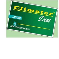 CLIMATER DIET 20 COMPRESSE - FarmaLucia