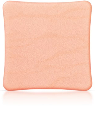 MEDICAZIONE IDROCELLULARE STERILE NON ADESIVA CONFORMATA PER TALLONE ASSORBENTE NON ADERENTE ALLA LESIONE IN SCHIUMA DI POLIURETANO 10,5X13,5CM 5MEDICAZIONI - FarmaLucia