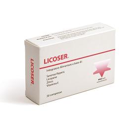 LICOSER 30 COMPRESSE - FarmaLucia