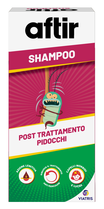 AFTIR SHAMPOO 150 ML - FarmaLucia