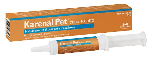 KARENAL PET PASTA APPETIBILE 30 G - FarmaLucia