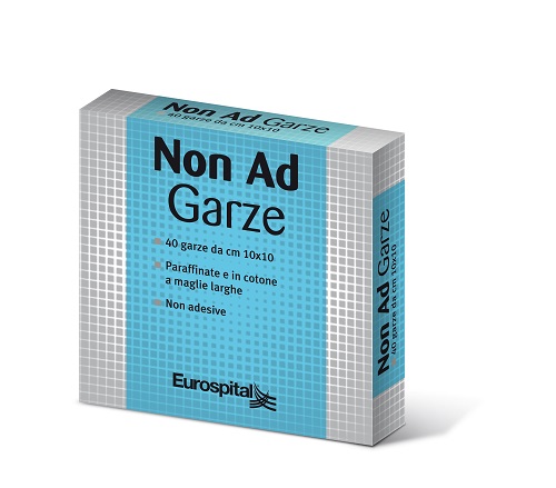 GARZA PARAFFINATA NON AD MONODOSE 10 PEZZI - FarmaLucia