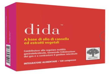 DIDA 120 COMPRESSE - FarmaLucia