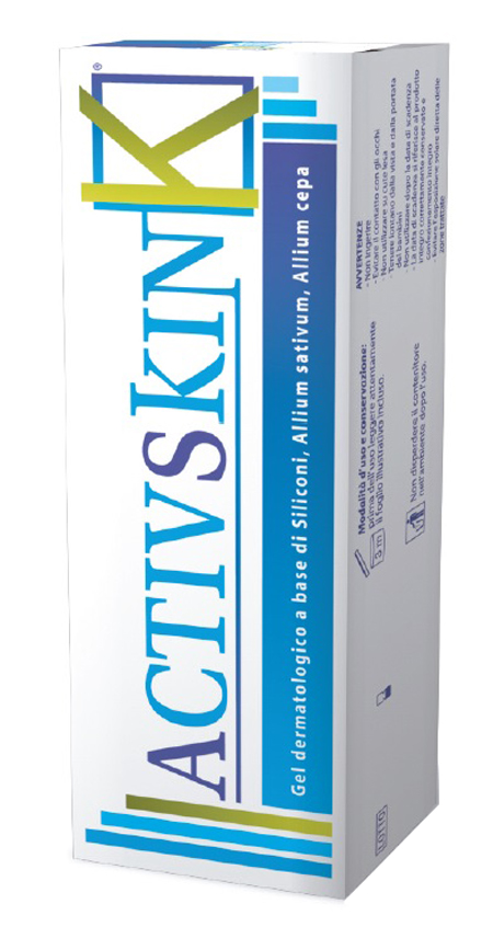 ACTIV SKIN K GEL 30 ML - FarmaLucia