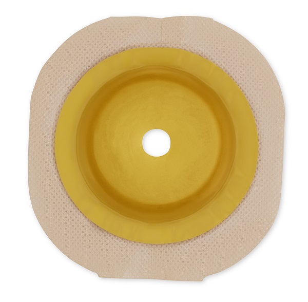 PLACCA CVX C/ADES FLANGIA FLOTTANTE 55MM 13/38MM 5 PEZZI CONFFORM2 HOLLISTER - FarmaLucia