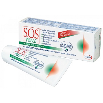 SOS PELLE L'OFFICINALE DEL DOTTOR CICCARELLI CREMA 75 ML - FarmaLucia