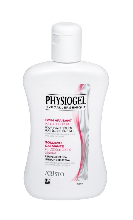 PHYSIOGEL AI LOZIONE CORPO LENITIVA 200 ML - FarmaLucia