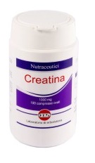 CREATINA 100 COMPRESSE - FarmaLucia