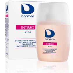 DERMON DETERGENTE INTIMO 250 ML - FarmaLucia