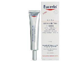 EUCERIN HYALURON-FILLER EYE 15 ML - FarmaLucia