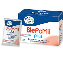 HB BLEFAMIL SALVIETE MONOUSO 20 PEZZI - FarmaLucia