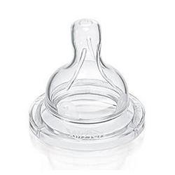 AVENT TETTARELLE FLUSSO MEDIO 3 FORI 2 PEZZI - FarmaLucia