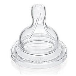 AVENT TETTARELLE FLUSSO REGOLABILE 1 FESSURA 2 PEZZI - FarmaLucia