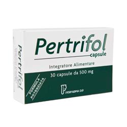 PERTRIFOL 30 CAPSULE - FarmaLucia