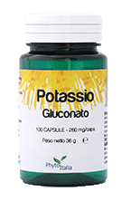 POTASSIO 100 CAPSULE - FarmaLucia