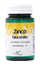 ZINCO 100 CAPSULE - FarmaLucia