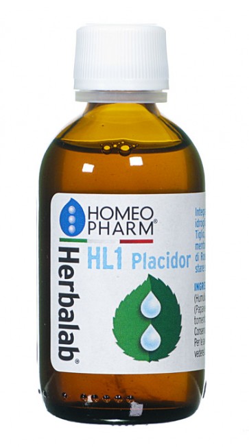 HL1 PLACIDOR HERBALAB 50 ML - FarmaLucia