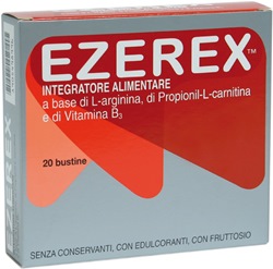 EZEREX 20 BUSTINE - FarmaLucia