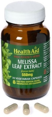 MELISSA LEAF LI BALM OFFICINALIS 1 PEZZO - FarmaLucia