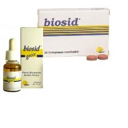 BIOSID GOCCE CON DOSATORE 15 ML - FarmaLucia