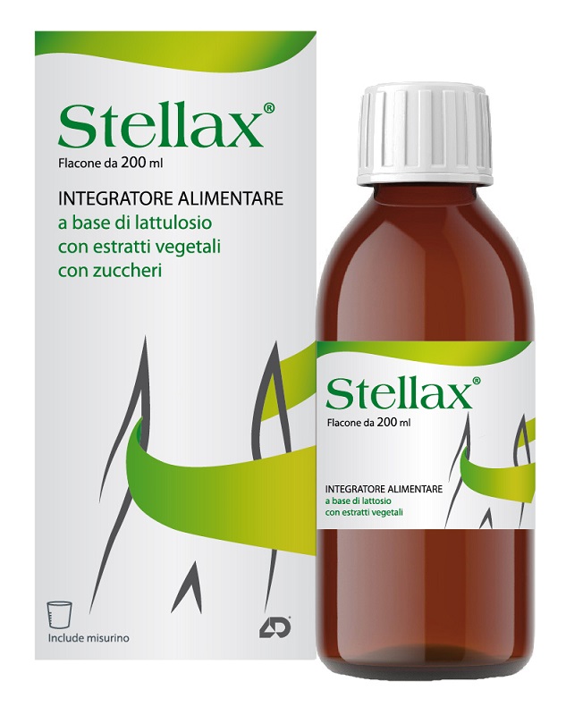 STELLAX SOLUZIONE ORALE 200 ML - FarmaLucia